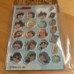 忍たま　カシャカシャマスコット　学園関係者