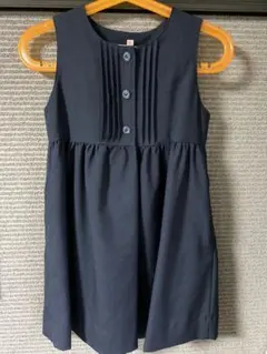 parentsdream ネイビー ワンピース 100