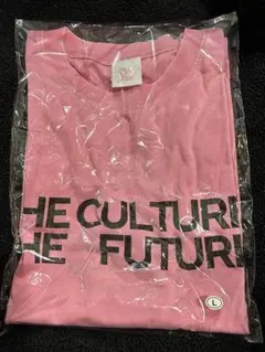 SMTOWN 2025 Tシャツ　ピンク　Lサイズ　新品未開封　匿名配送