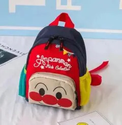 【新品】 アンパンマン リュックサック バックパック バッグ 大人気