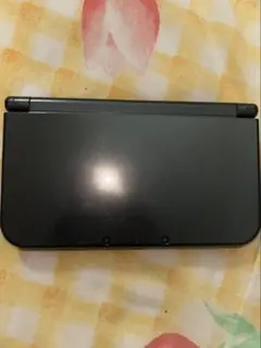 New Nintendo 3DS LL ブラック