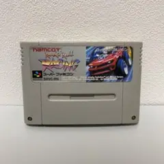 【SFC】ロックンロールレーシング