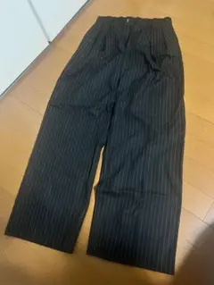 ☆新品　WEGO ワイドストレートパンツ
