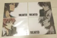 兵部京介 特典 ブロマイド 4点セット