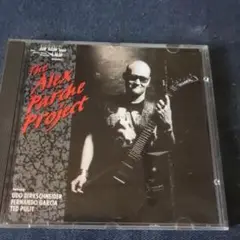 The Alex Parche Project　輸入盤CD