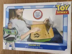 【新品未使用】トイストーリー トレイボー2.0 yogibo バズ・ライトイヤー