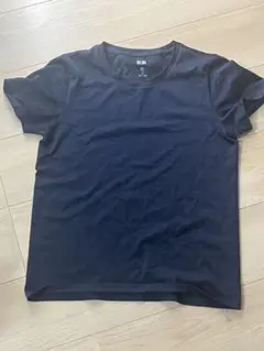 【美品】ユニクロのドライEX Tシャツ　M