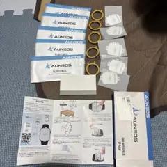 AUNEOS スクリーンプロテクターアクセサリー5枚セット新品