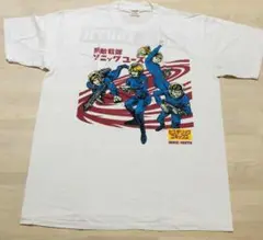 SONIC YOUTH・ヒステリックTシャツ・XL・Anvil・シングルステッチ