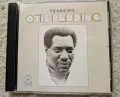 【送料込】Otis Redding /The Immortal