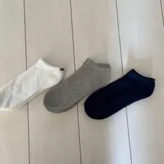 トミーヒルフィガー ソックス 3足セット