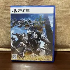 モンハンワイルズ　PS5