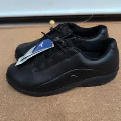 20 新品 MIZUNO ミズノ ウォーキングシューズ スニーカー 幅広　26.