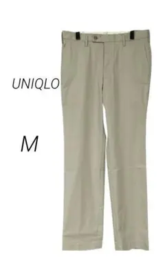 UNIQLO ユニクロ チノパン ベージュ M