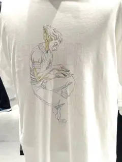 【POPUP限定】HUNTER × HUNTER/ヒソカ（Lサイズ）Tシャツ
