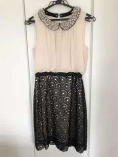 結婚式 パーティー ドレス