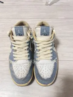 AIR JORDAN RAW
