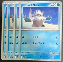 【匿名配送】ユキカブリ　まとめ売り
