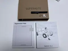 2025年最新】SUPERNOTE nomadの人気アイテム - メルカリ