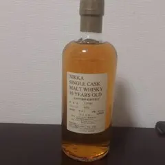 NIKKA WHISKY 仙台宮城峡蒸溜所限定 10年 限定