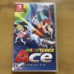マリオテニス エース Nintendo Switch