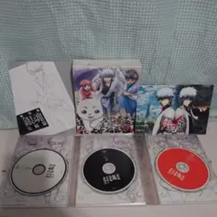 銀魂 劇場版 完結篇 DVD 完全生産限定版