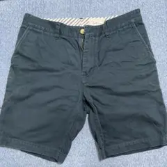 FREAK'S STORE　ネイビー ショートパンツ　M