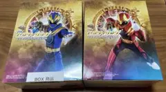 DXセンタイリング パワーアップランダムブースター01&02 未開封