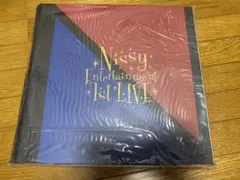 Nissy(西島隆弘) 1stLIVE Nissy版