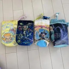 レア！！４点セットまとめ売り ディズニーシー ディズニーリゾート Disney