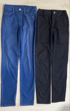 お値下げ　UNIQLO レディース　ズボン　150cm