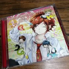 「理系男子。」勉強になる!?キャラクターソングVOL.1～H:水ノ素爆(CV.…