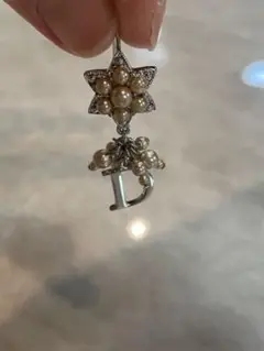 ディオールのピアス(片耳)
