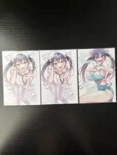 描くなるうえは　漫画　特典