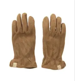 小物 visvim SUEDE GLOVES & MIL DOWN MUFFLER SUEDE GLOVES | Visvim Official North American Web Store