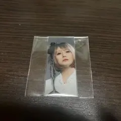 和楽器バンド　八重ノ翼　オンラインおみくじ ミニクリアカード　蜷川べに