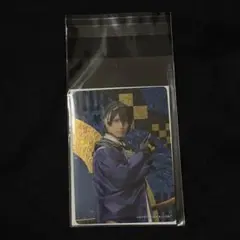 ミュージカル刀剣乱舞 目出度歌誉花舞 十周年祝賀祭 三日月宗近 クリアカード