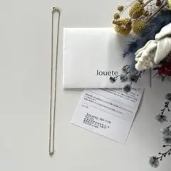 jouete ジュエッテ ネックレス アクセサリー