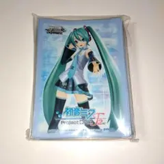 ブシロード　初音ミク　スリーブ
