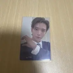 SEVENTEEN FML B盤トレカ ジョシュア　セブチ