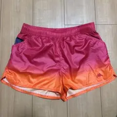 Kappa グラデーションショートパンツ　M