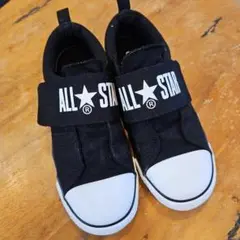 CONVERSE ALL STAR ブラック 22.0cm