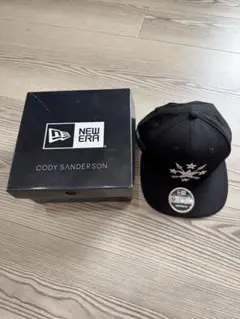 CODY SANDERSON×NEW ERA 9FIFTY