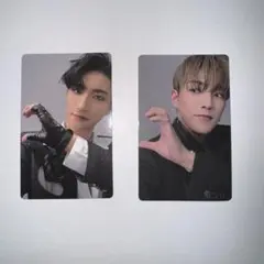 ATEEZ アチズ paradigm ホンジュン ソンファ マッジュ ケミ販売