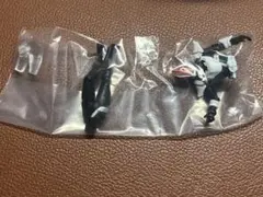 仮面ライダーギーツ　ガチャ　カプセルトイ