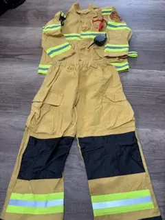 消防士コスチューム FIRE DEPT 110〜120