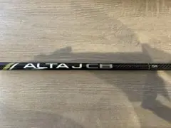 PINGドライバーシャフトALTAJCB SRシャフト