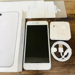 iPhone 7 Plus シルバー 128GB SIMフリー本体 A1785