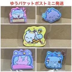 らぶいーず　ぷっくりラバマス　5種類セット