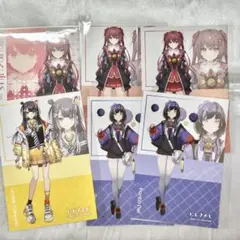 Ranunculus ポストカード6点セット